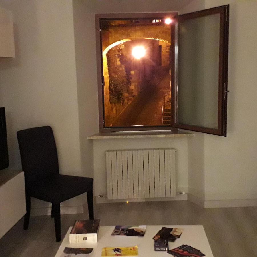 Appartamento Porta Maggiore Orvieto Eksteriør bilde