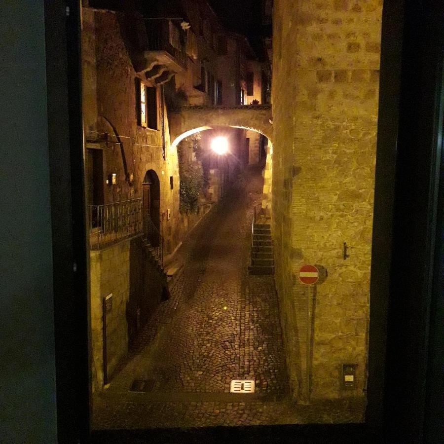 Appartamento Porta Maggiore Orvieto Eksteriør bilde