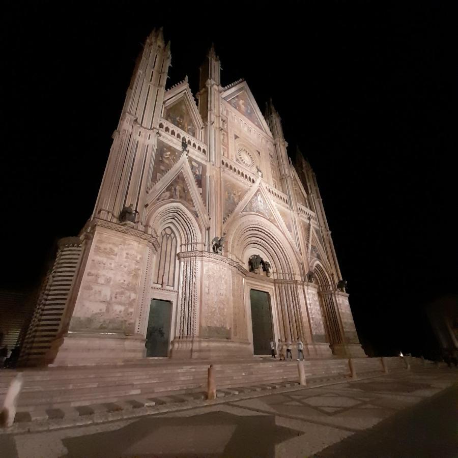 Appartamento Porta Maggiore Orvieto Eksteriør bilde