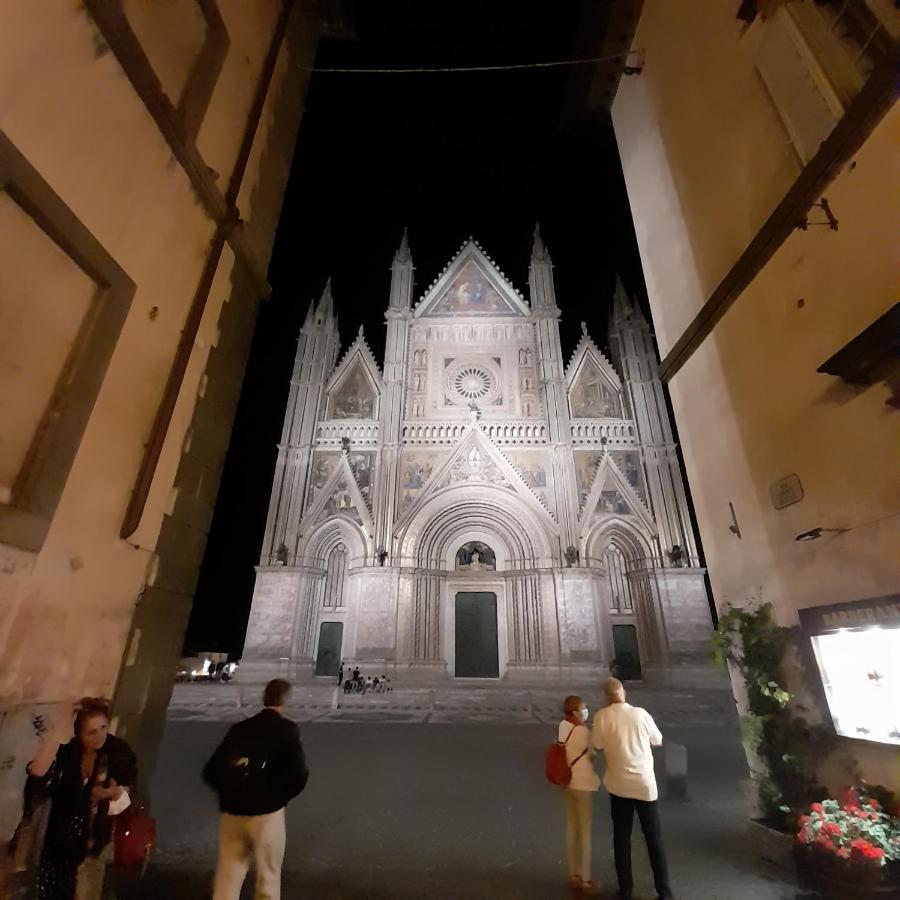 Appartamento Porta Maggiore Orvieto Eksteriør bilde