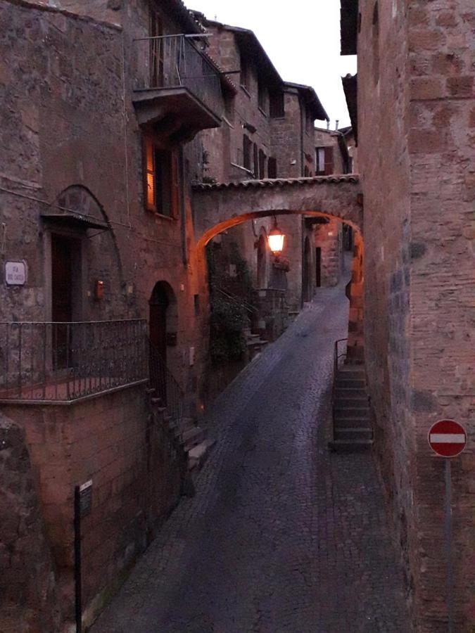 Appartamento Porta Maggiore Orvieto Eksteriør bilde